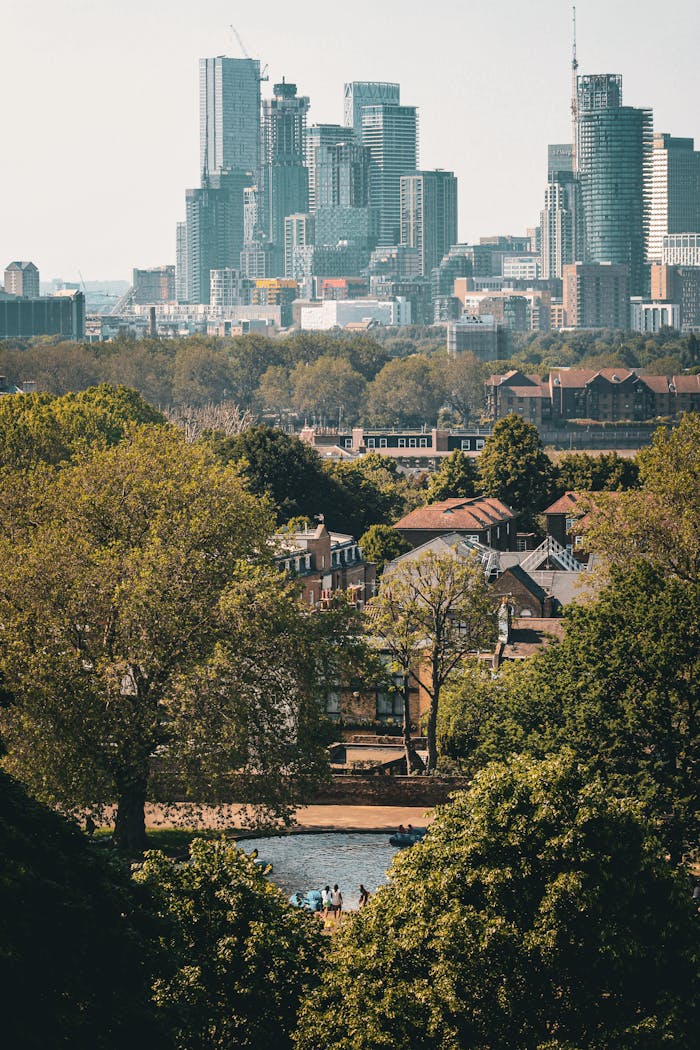 Services Capture of London